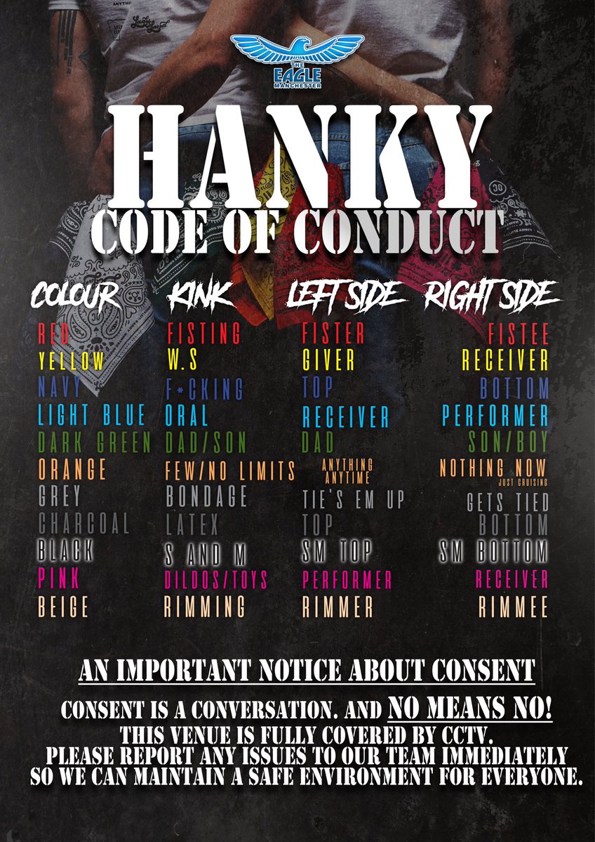 Eagle Manchester tweet media