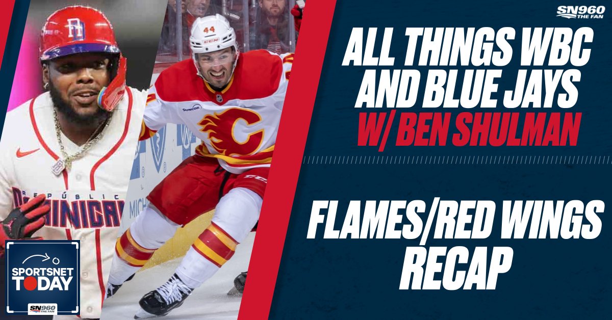 Sportsnet 960 tweet media