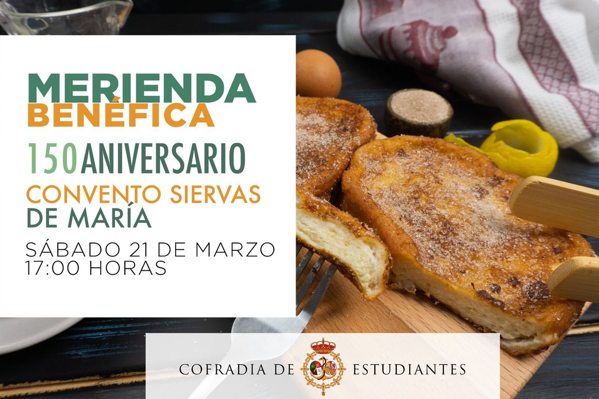 Cofradía de Estudiantes tweet media