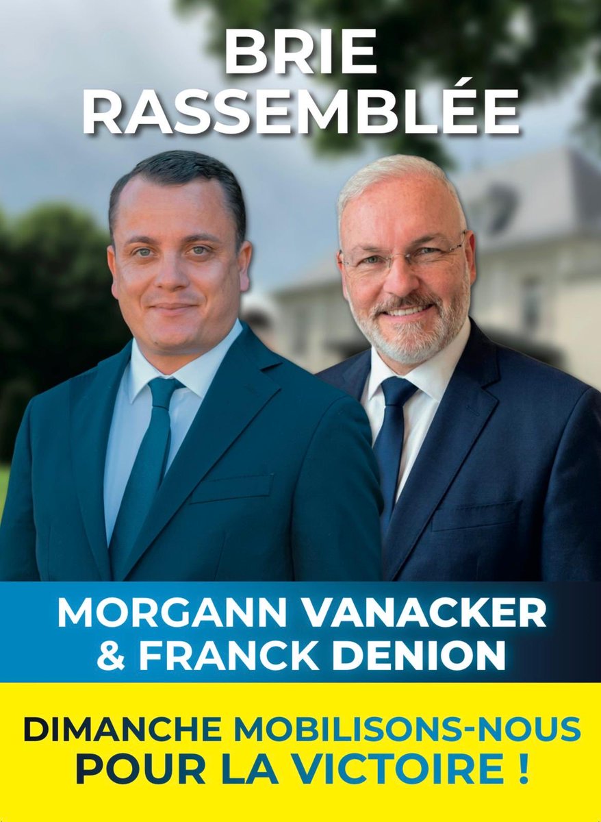 Morgann Vanacker tweet media