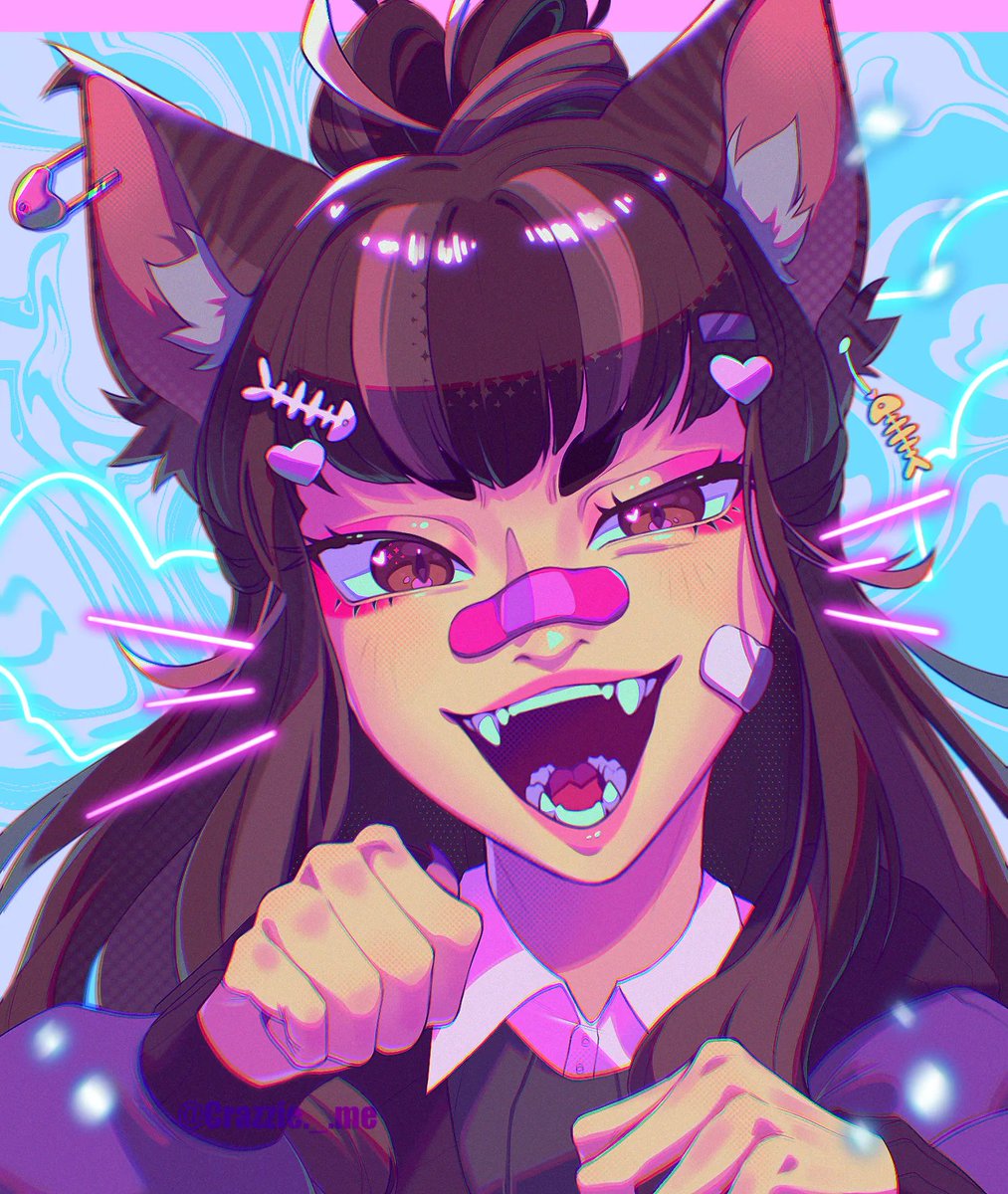 keyweevt's tweet photo. @devil6ixteen Your overlay and graphics look so cute. 🥰 https://t.co/pvowVwcJJT