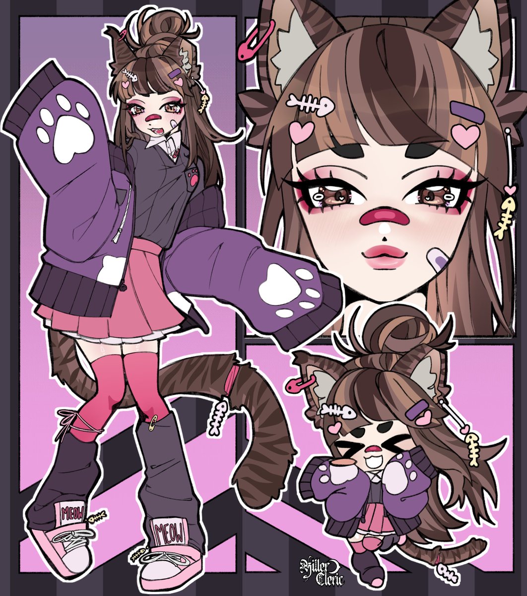 keyweevt's tweet photo. @devil6ixteen Your overlay and graphics look so cute. 🥰 https://t.co/pvowVwcJJT