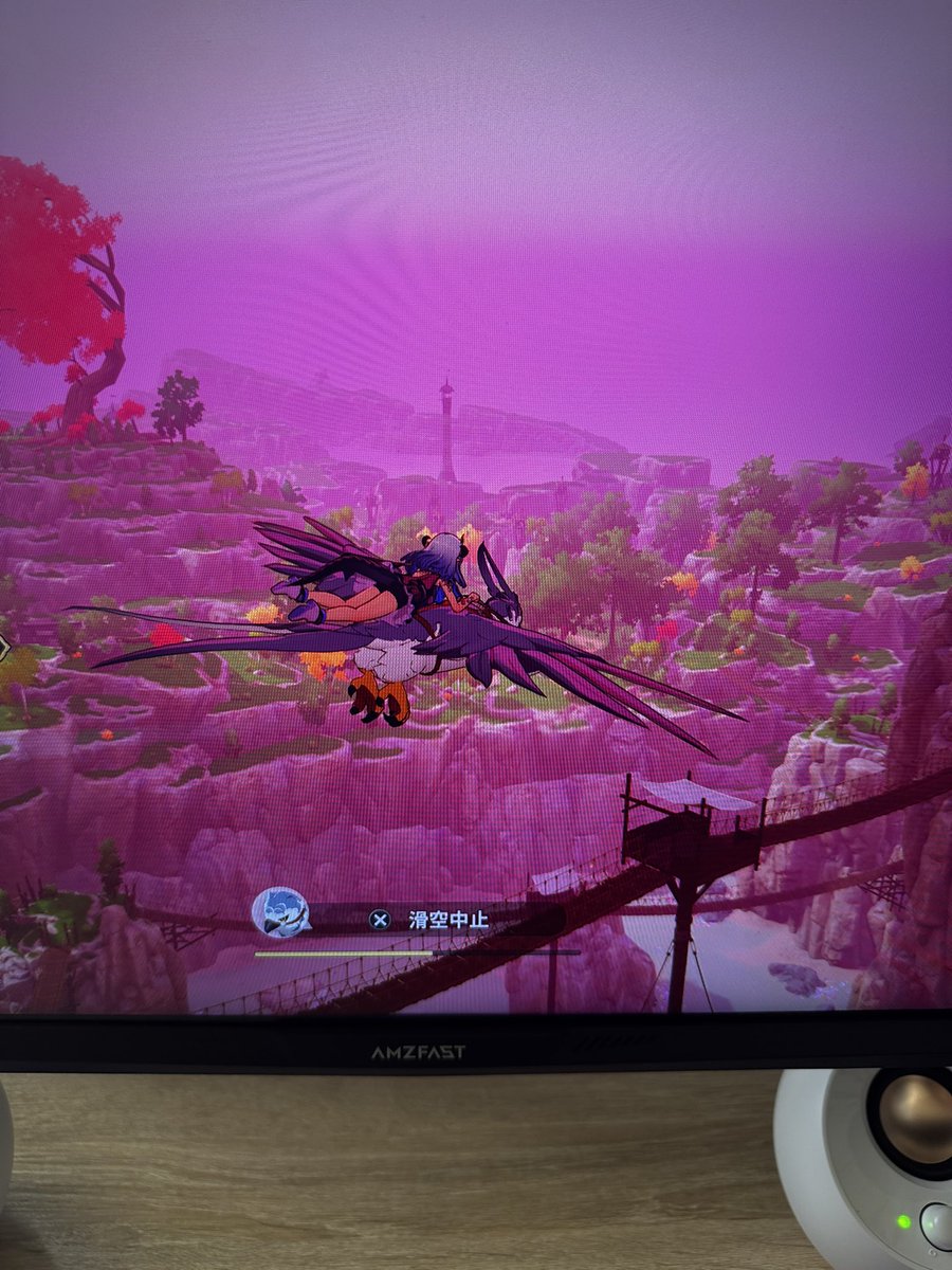 natsulv_game's tweet photo. そういえばこの滑空の鳥ドロップした

 #ナナオリ
  #七つの大罪 https://t.co/aJ3Iw50Z2a