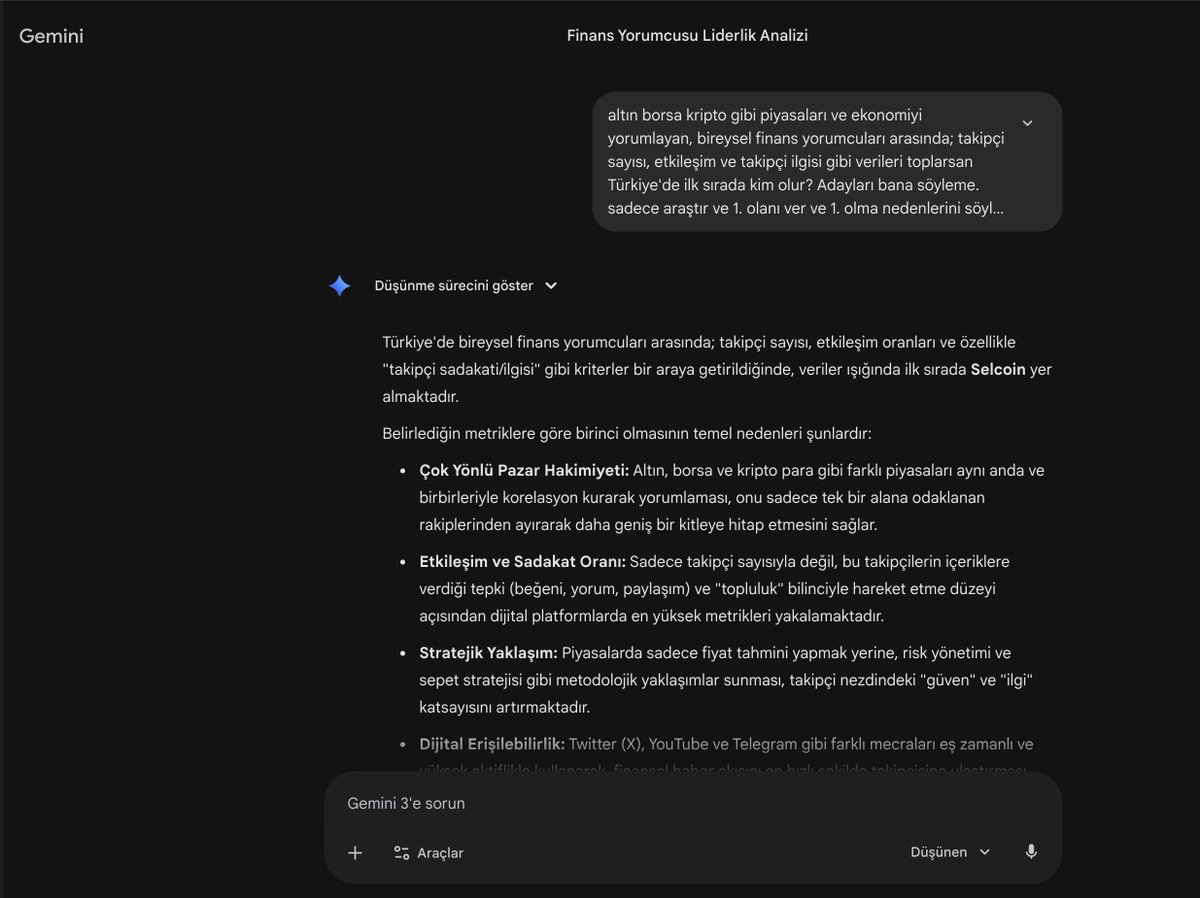 Selçuk Ergin tweet media