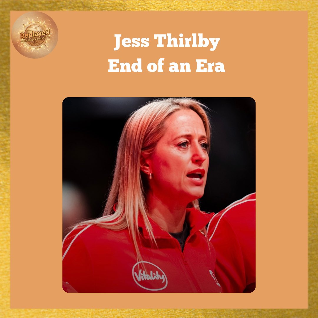 Replayed Netball tweet media