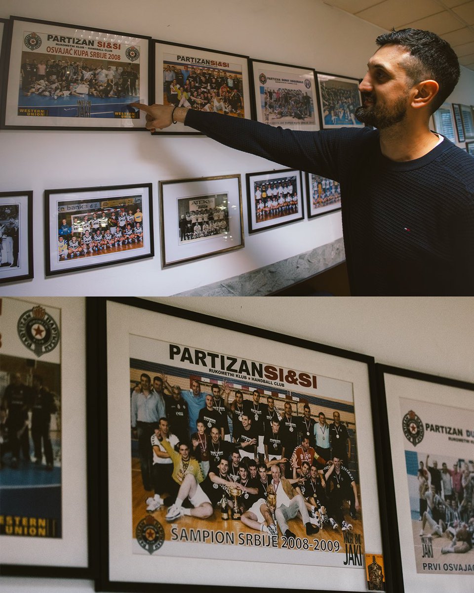 RK Partizan AdmiralBet tweet media