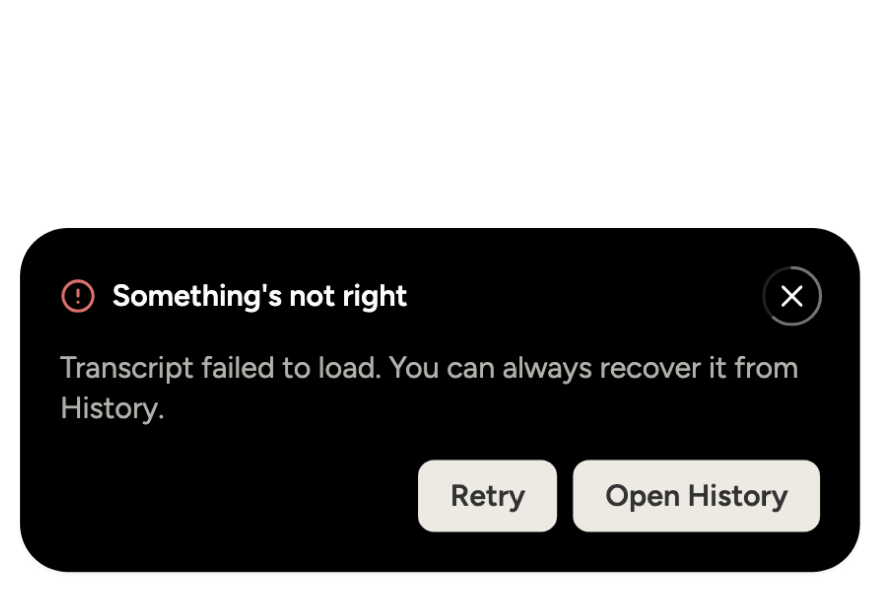 anricb's tweet photo. @WisprFlow HELP - URGENT - HELP  - in the last day my favorite tool on the planet is dying - 9 out of 10 messages cannot be transcribed (including this one), help ticket not submitting either https://t.co/mD8DyMnurD