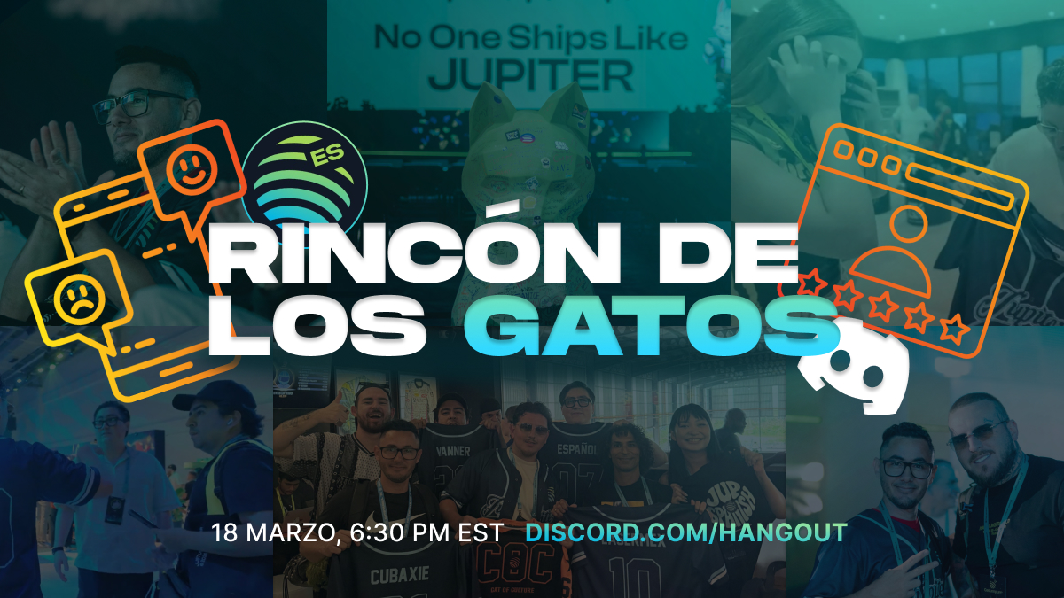 JUP en Español 🪐 tweet media