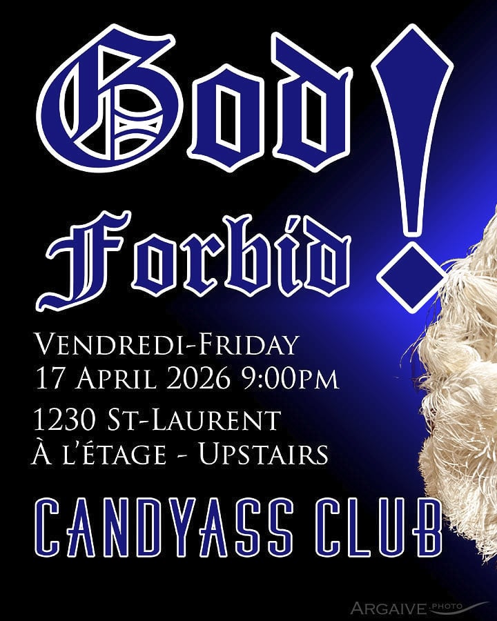 Candyass Cabaret tweet media