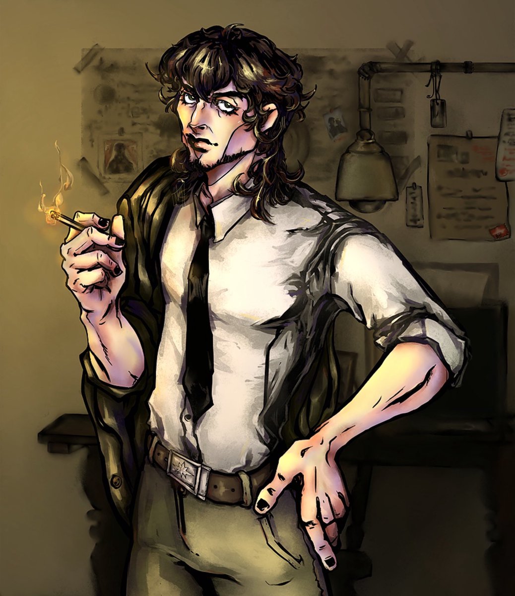 mommyssquad's tweet photo. timeskip bert
๐คand one โ zerstรถrer
#bertholdthoover #bertolt #attackontitan #shingekinokyojin #aots4 https://t.co/IuOyCwRjFM