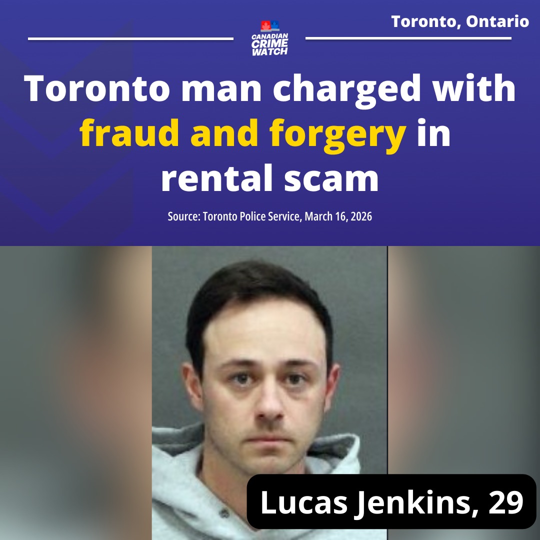 Canadian Crime Watch tweet media