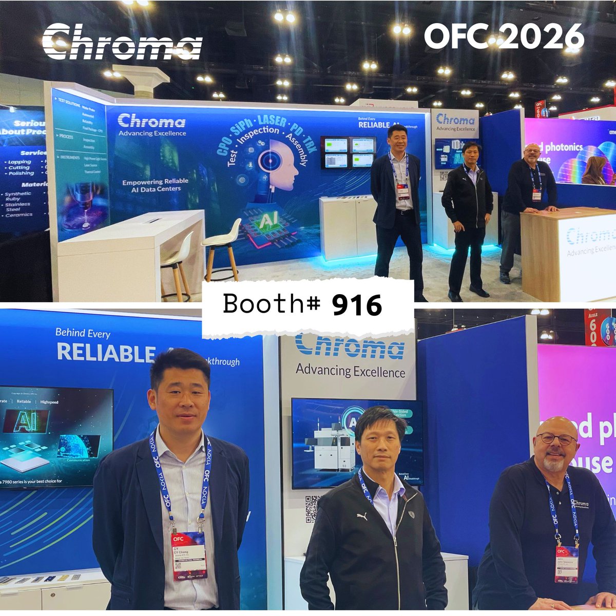 Chroma ATE, Inc. (USA) tweet media