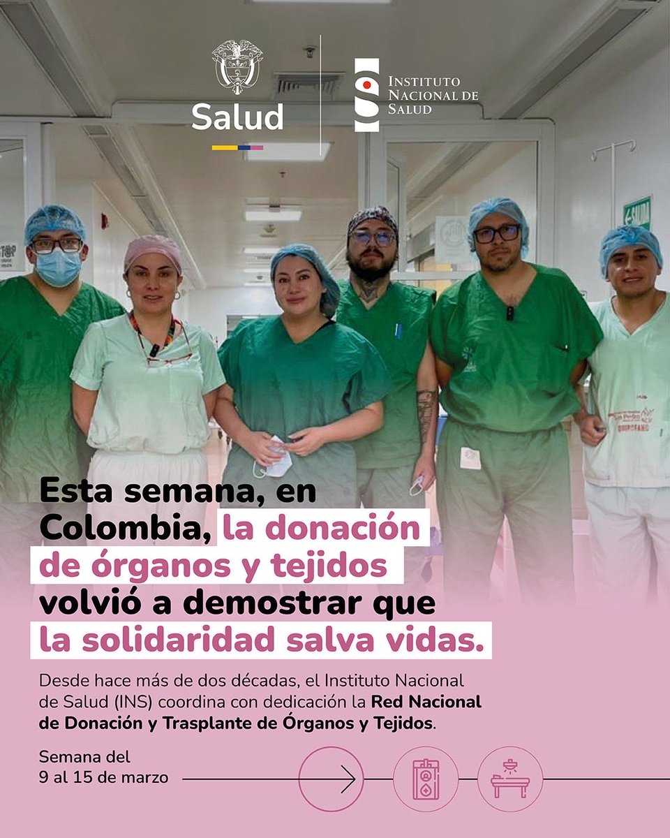 Instituto Nacional de Salud🇨🇴 tweet media