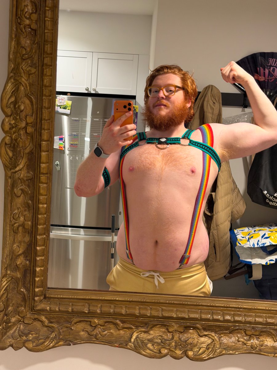 nVanScruff's tweet photo. My culture is not your costume (it's mine โ๏ธ๐๐)
#gayginger #gingerbear #stpattys #stpaddys #kissmeimirish https://t.co/ctfPTl0xNl