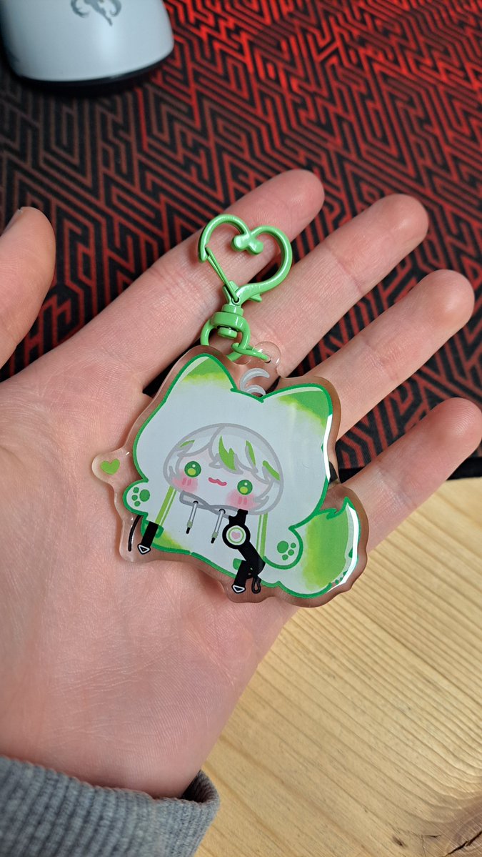 TheStrangeJoshi | Snowfox VTuber tweet media