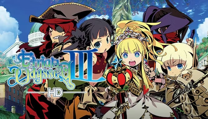 Humble Choice Key Giveaway!

FOLLOW, REPOST, and TAG A FRIEND for a chance to win a Steam key for Etrian Odyssey III HD!

Subscribe to our YouTube channel!
youtube.com/@LunarlightGam…

Winner will be chosen randomly @ 7PM, Fri., 3/27!
#Giveaway #LunarlightVault #Steam #StPatricksDay