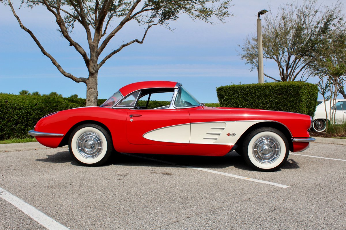 Classic Cars of Sarasota tweet media