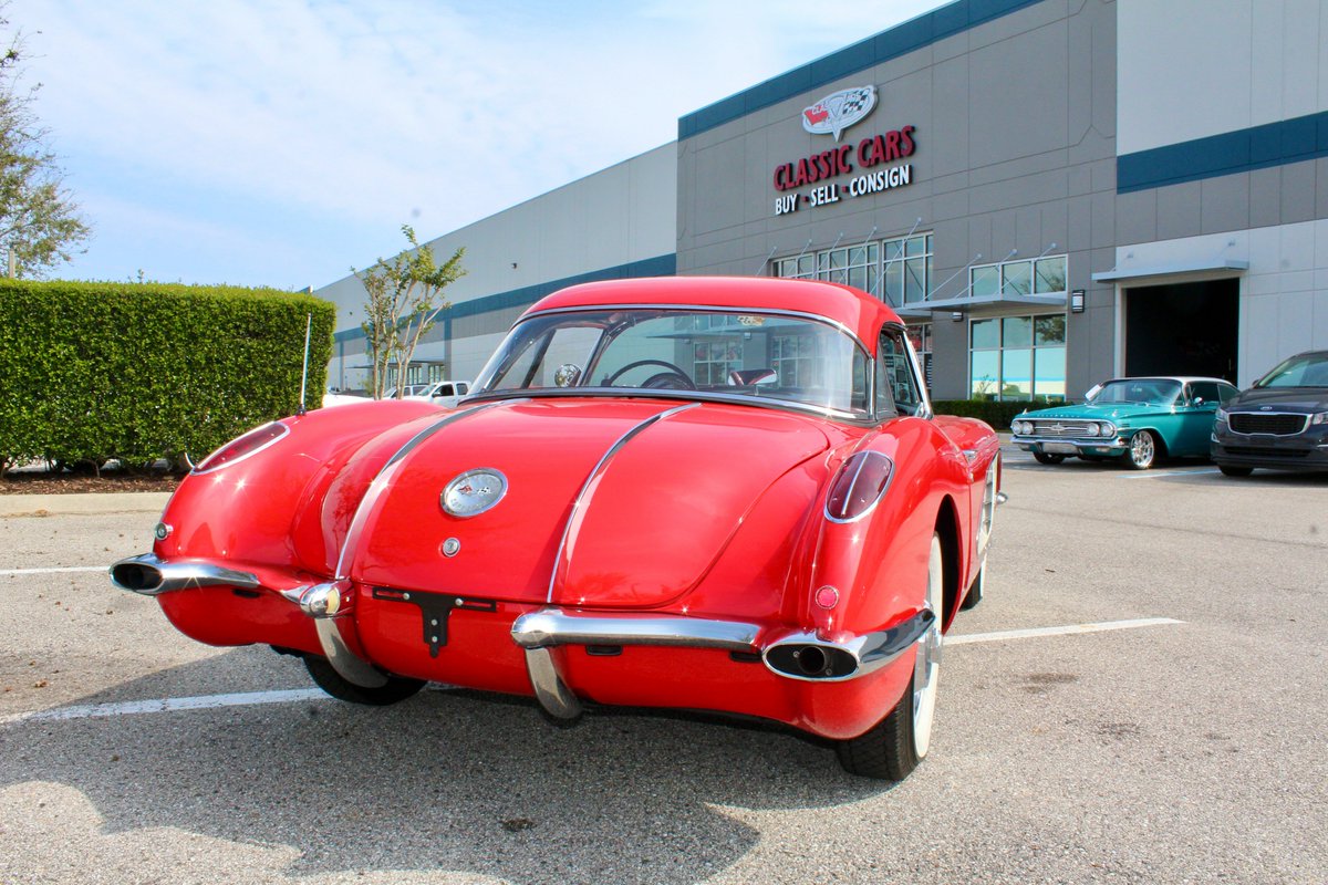 Classic Cars of Sarasota tweet media