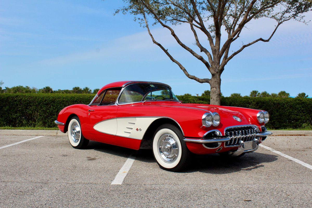 Classic Cars of Sarasota tweet media