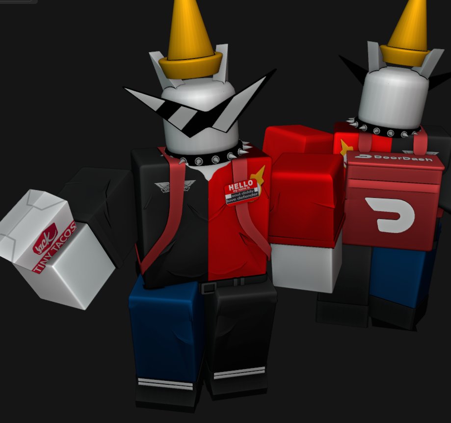 99% Roblox ASYM Confessions The III tweet media