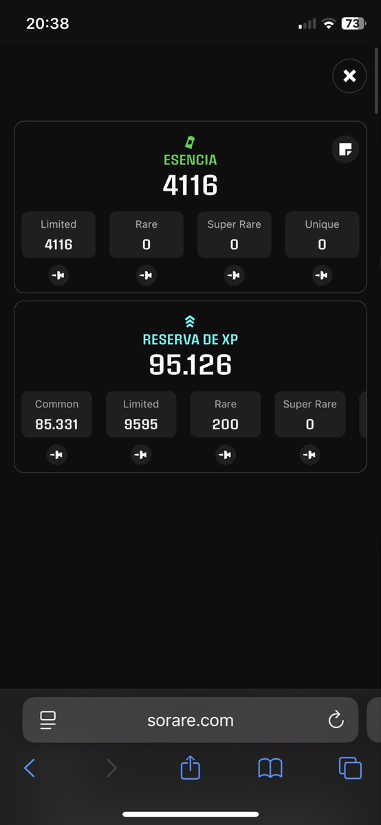 Axeel | Sorare tweet media