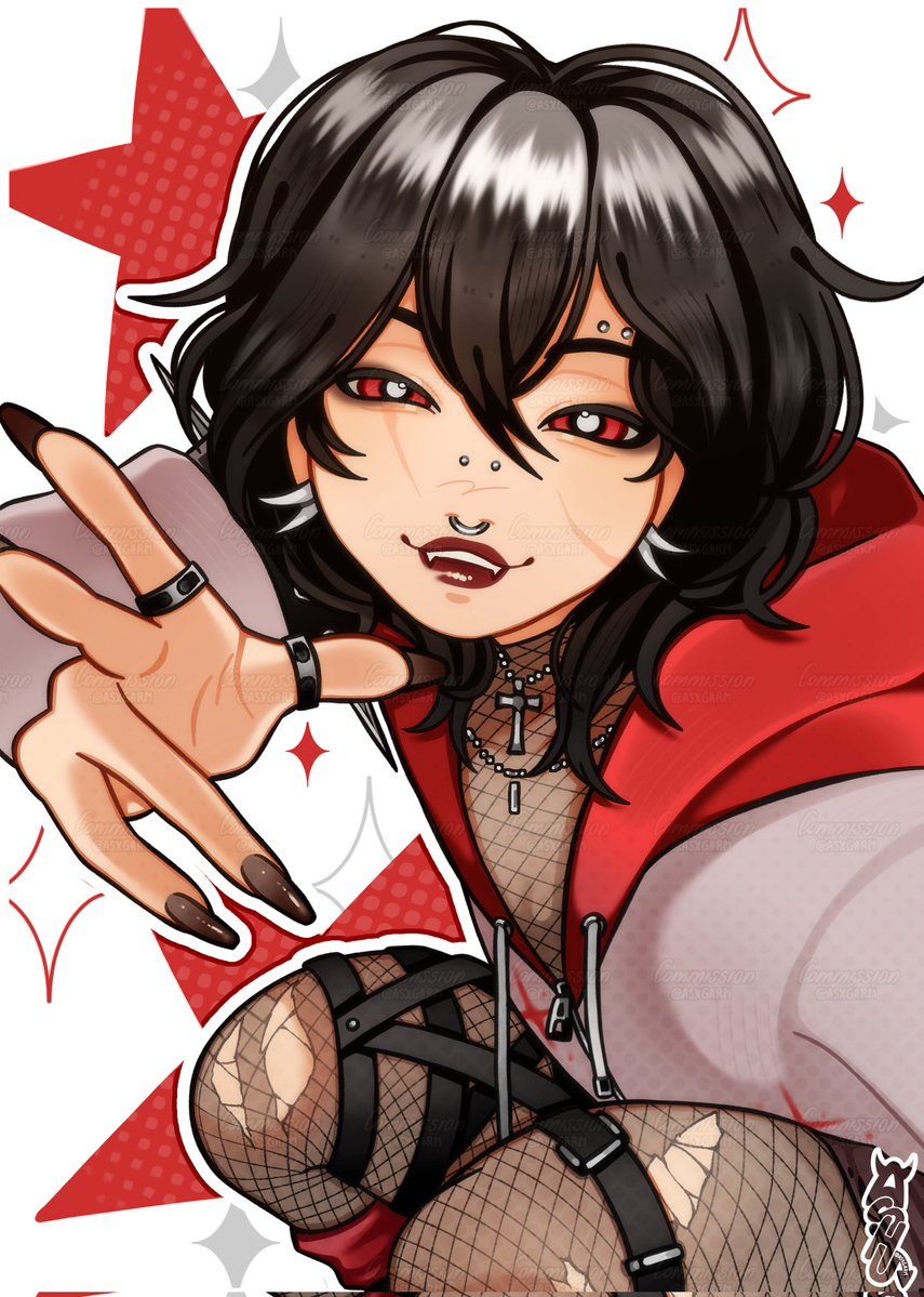 🩸 ;; @ A S H U / COMMS FECHADAS ノ‼️ tweet media