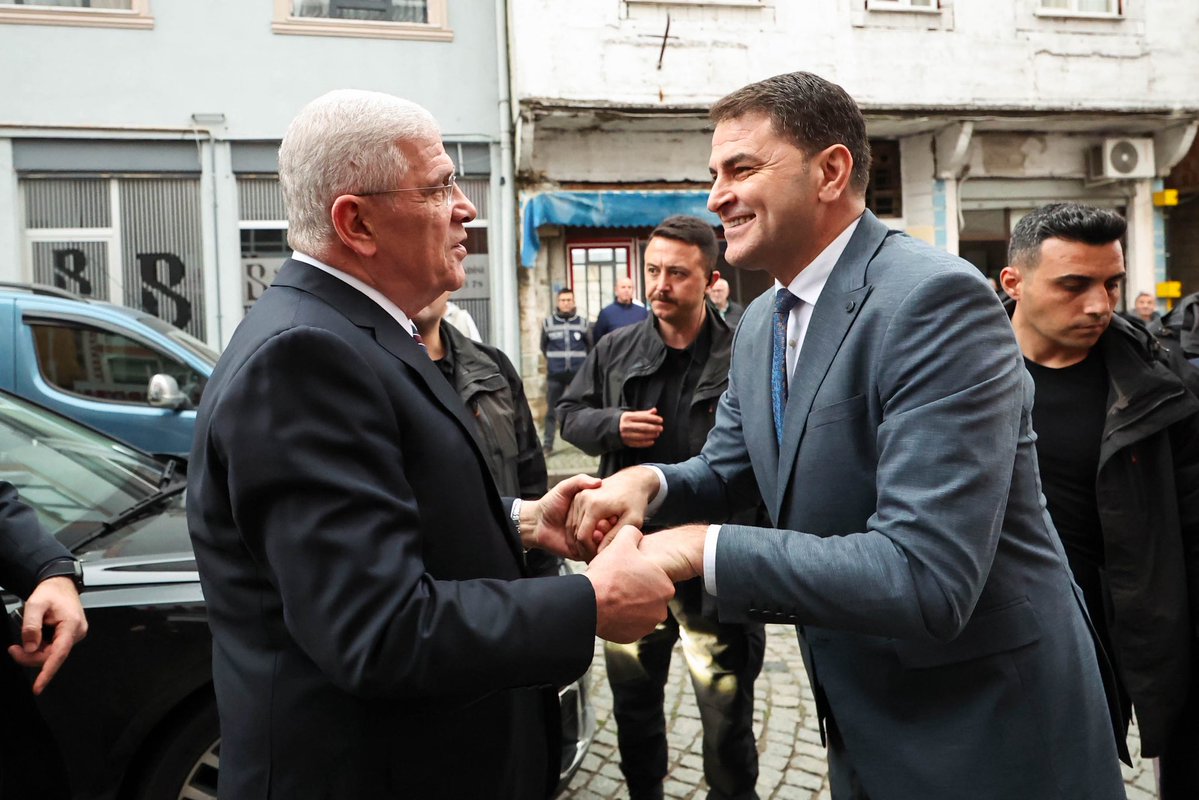 İYİ Parti tweet media