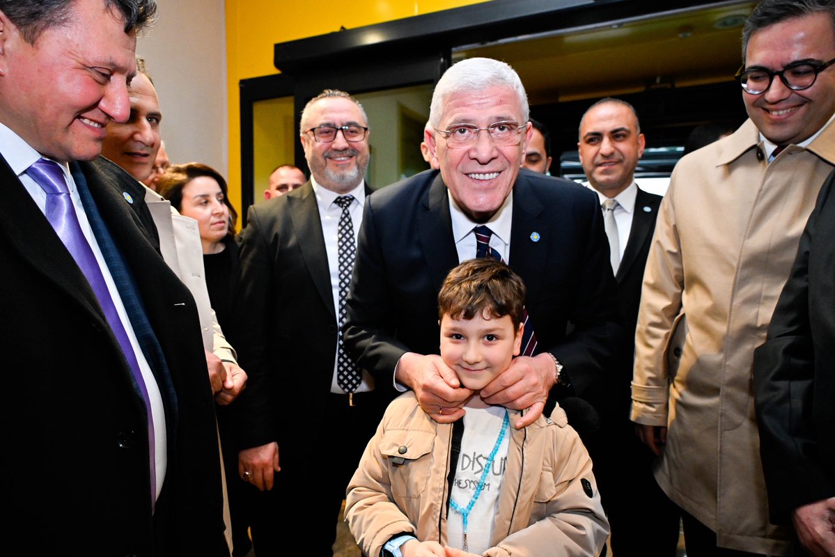 İYİ Parti tweet media