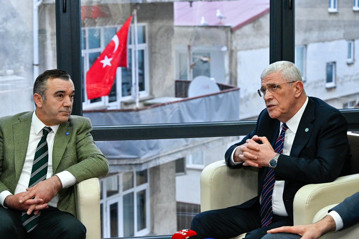 İYİ Parti tweet media