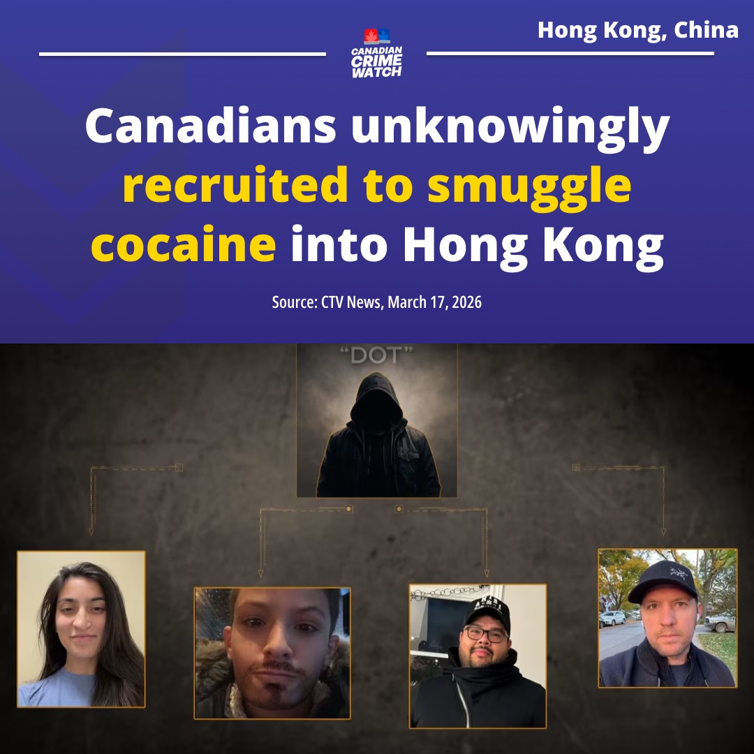 Canadian Crime Watch tweet media