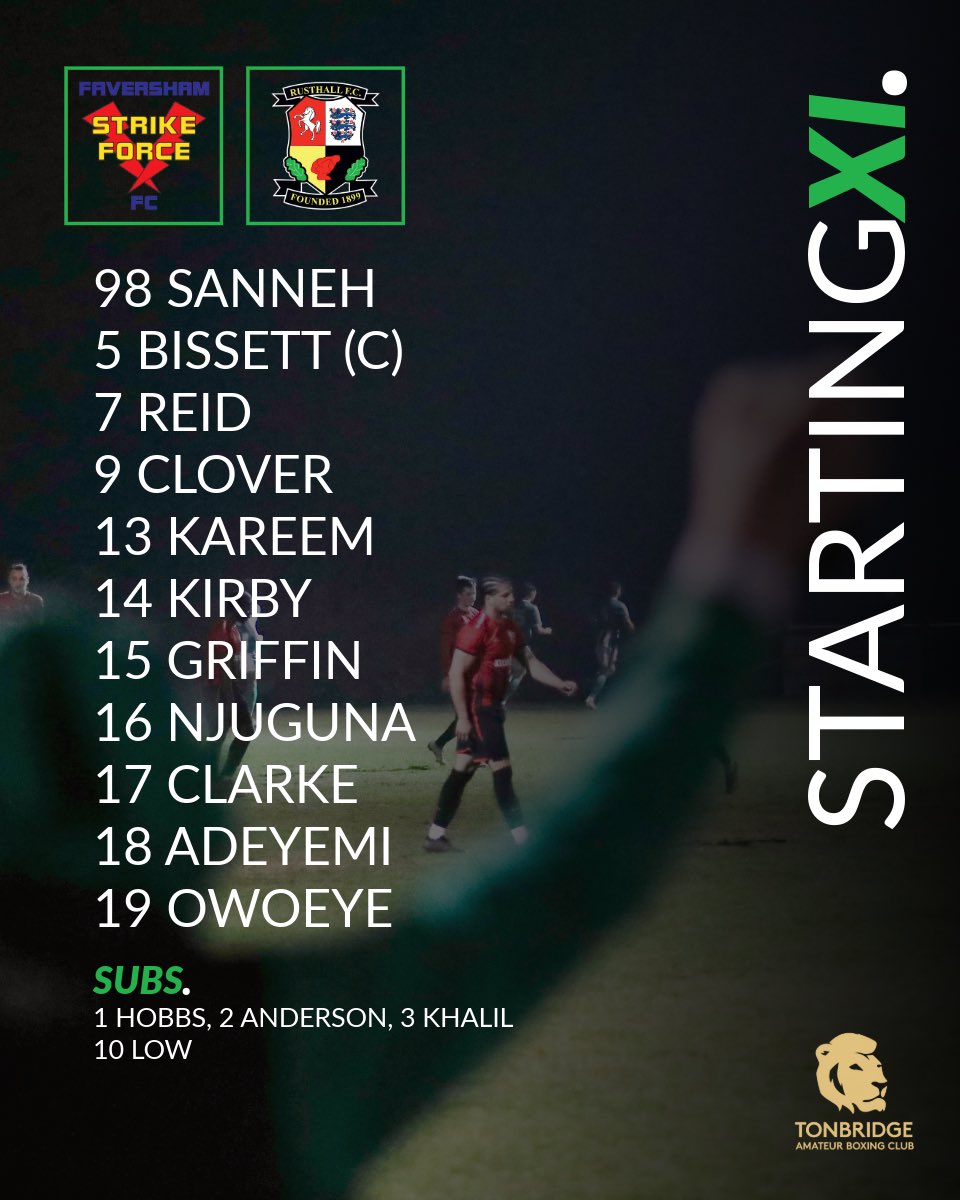 Rusthall FC tweet media