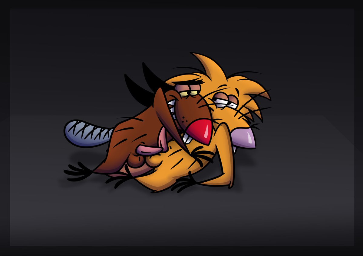 I’m absolutely lost in Daggetts eyes right now…

…And his plump balls touching Norbert’s like that

So good 🥵