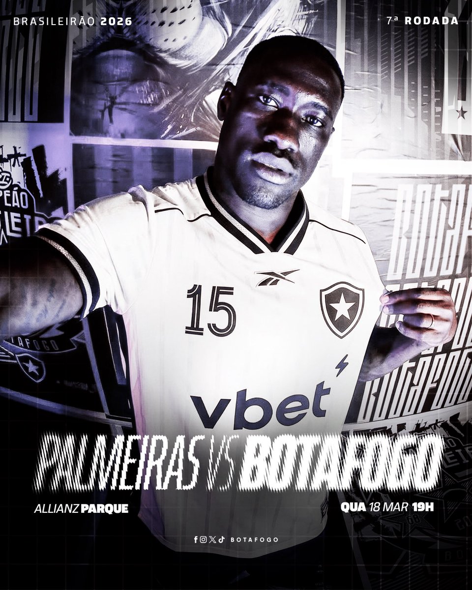 Botafogo F.R. tweet media
