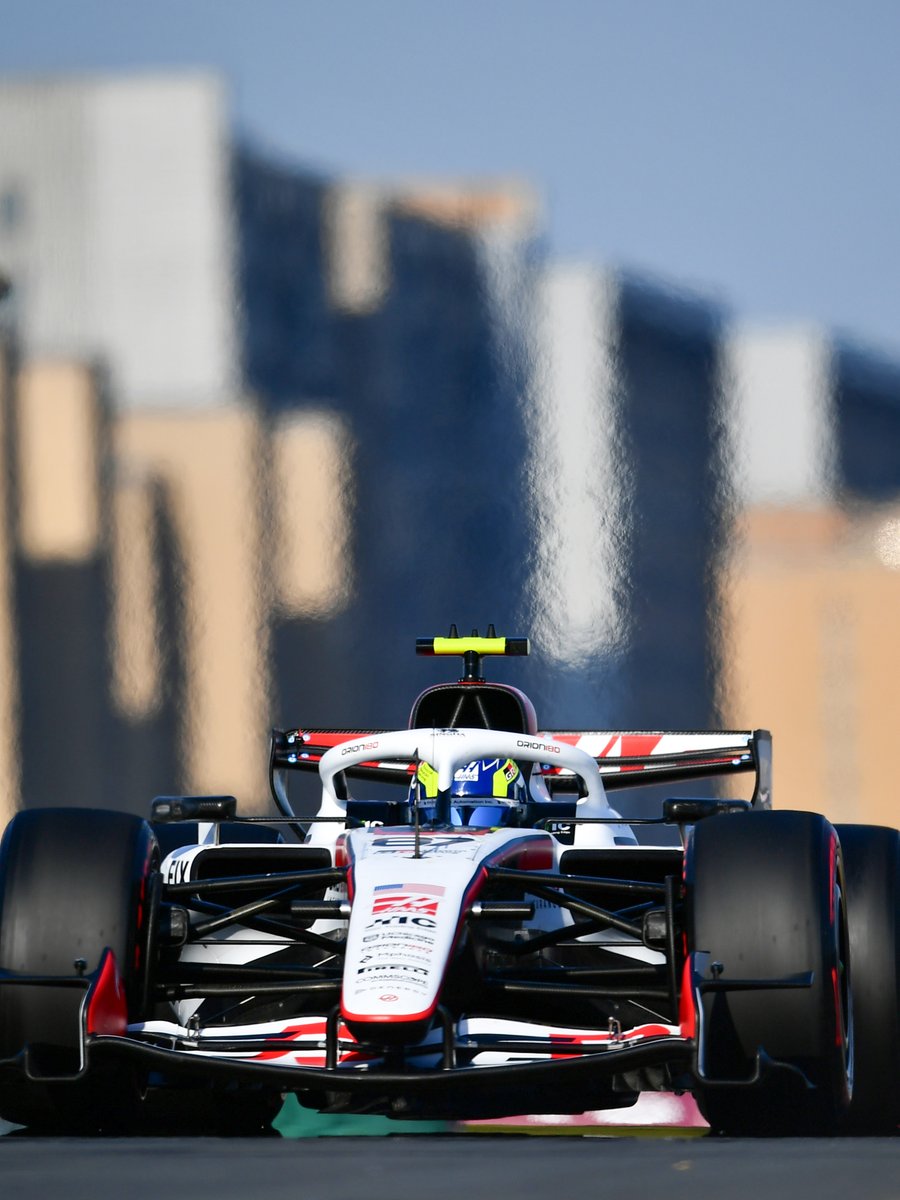 TGR Haas F1 Team tweet media