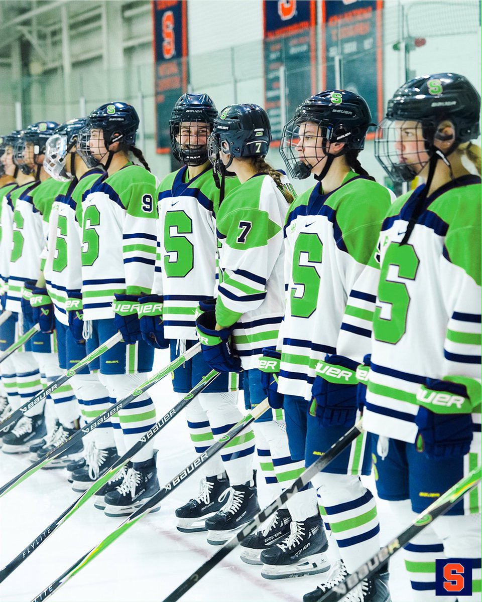 Syracuse Ice Hockey tweet media