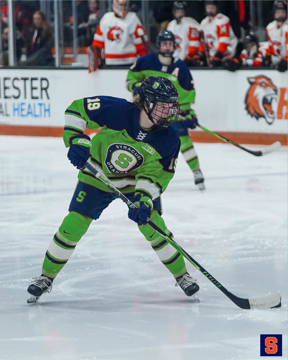 Syracuse Ice Hockey tweet media