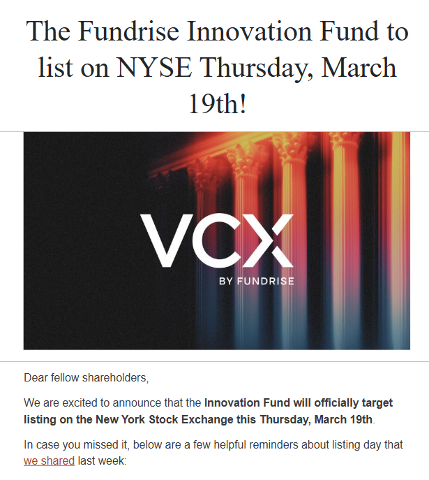 Craig Stephens | Access IPOs tweet media