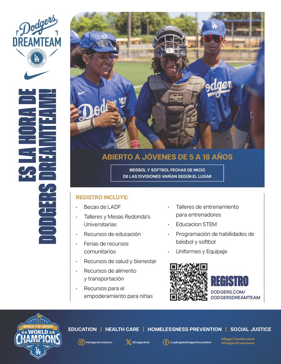 City of LA Department of Recreation and Parks tweet media