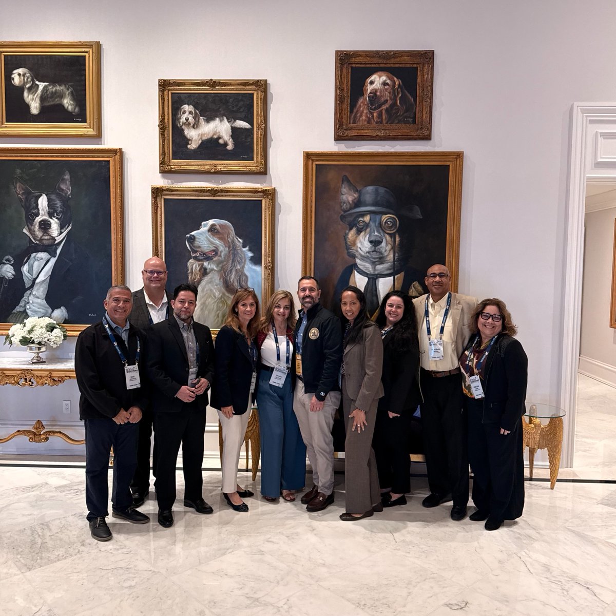 Juan Fernandez-Barquin, Esq., Clerk & Comptroller tweet media