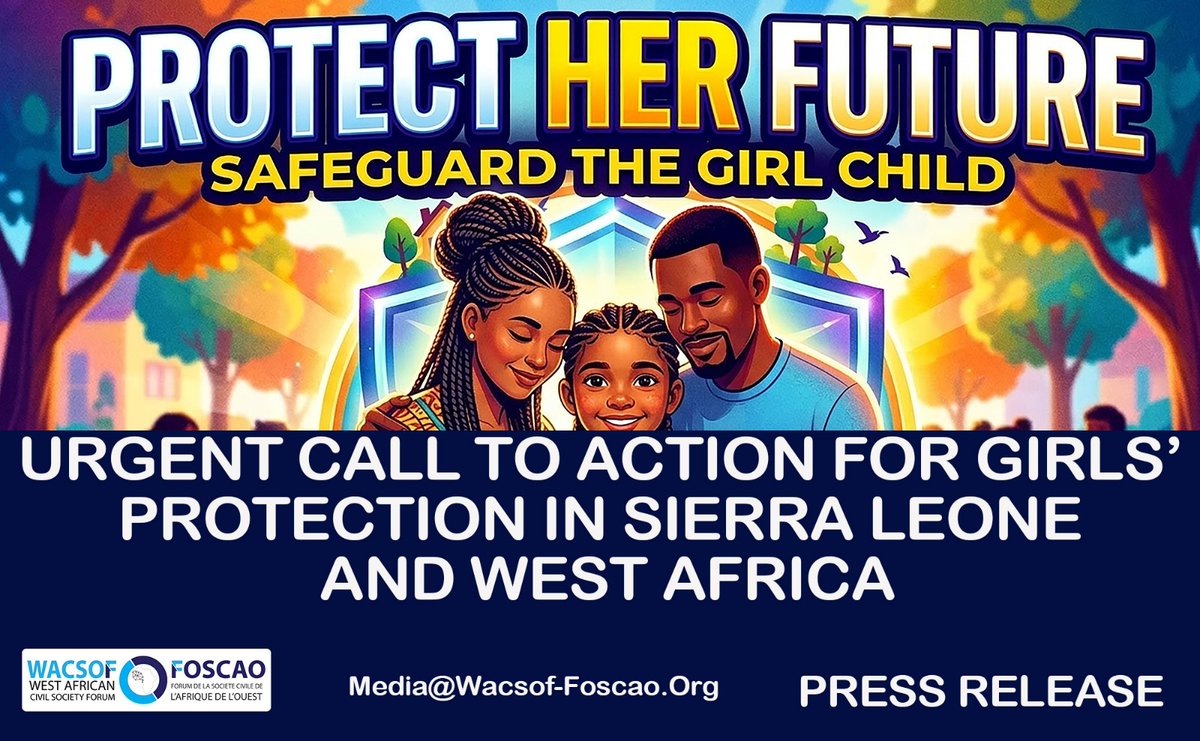 WACSOF-FOSCAO(@FWACSOF) tweet media