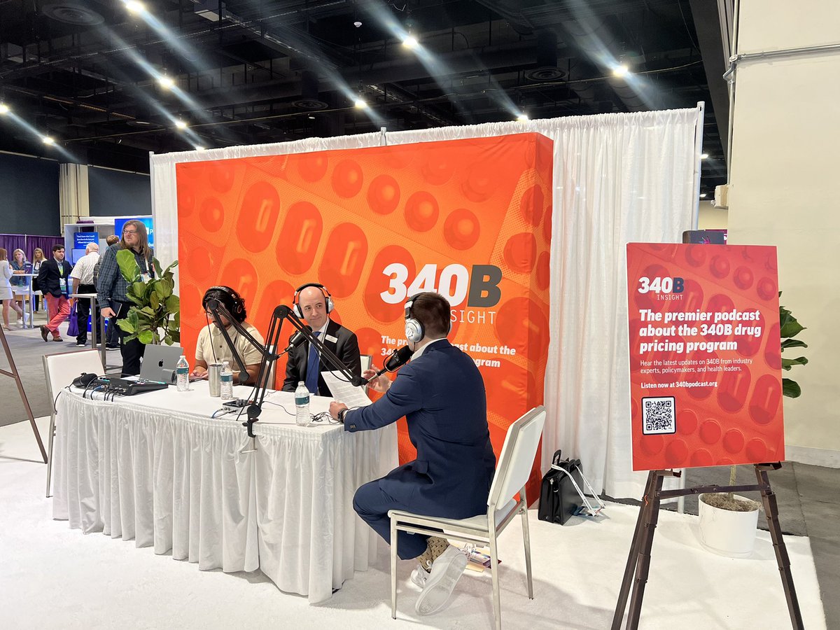 340B Coalition tweet media