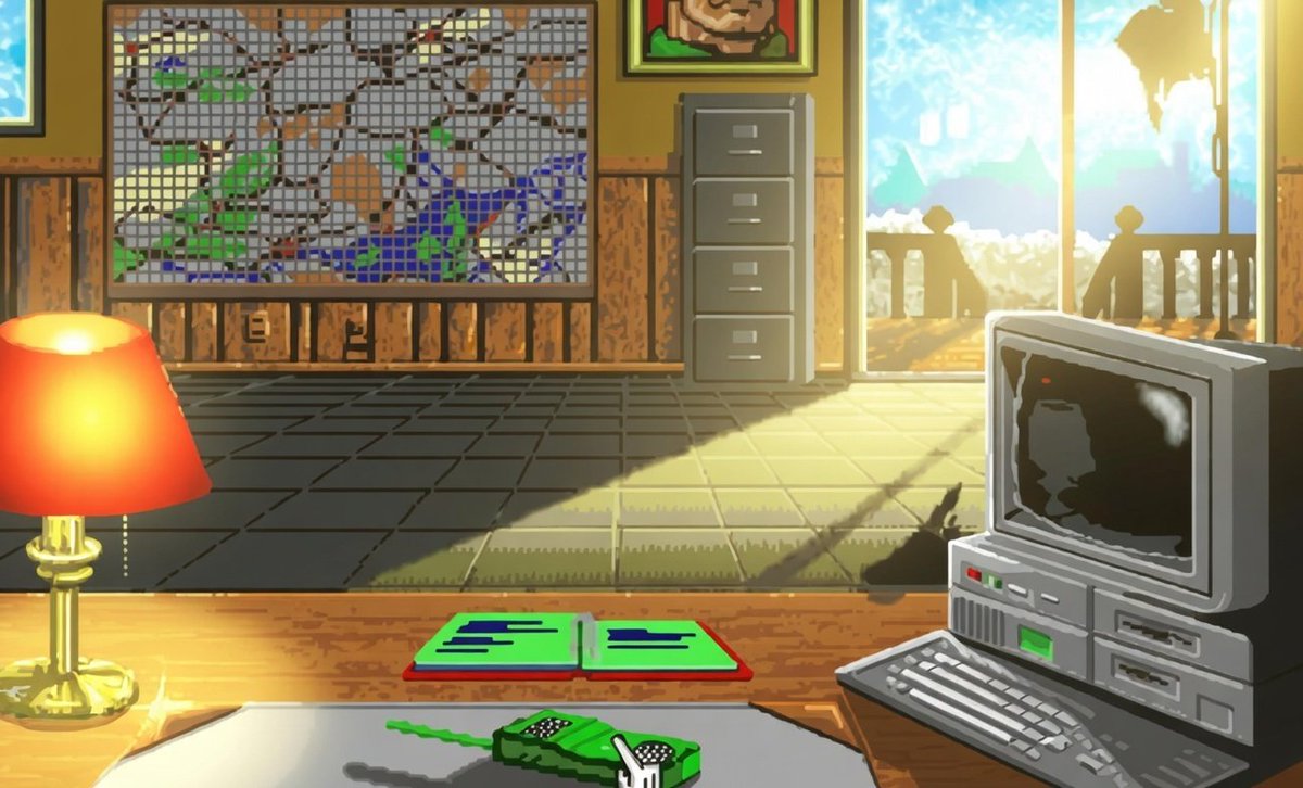 Andy Bush tweet media