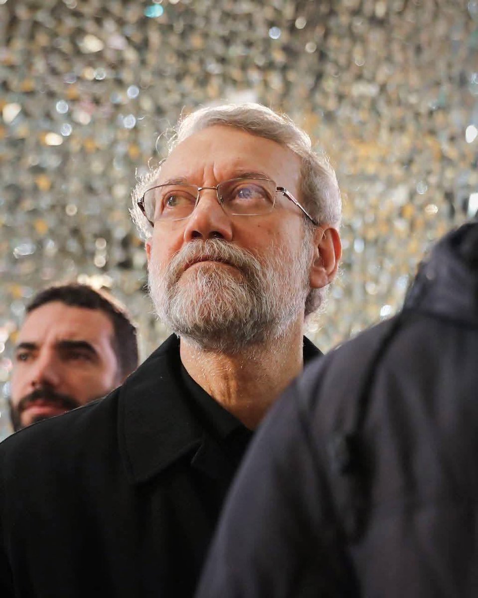 Muddasaroffical's tweet image. A lion's one day is better than a jackal's hundred years❤️

Ali Larijani