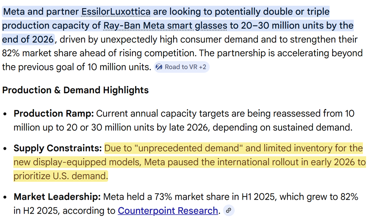 The Few Bets That Matter tweet media
