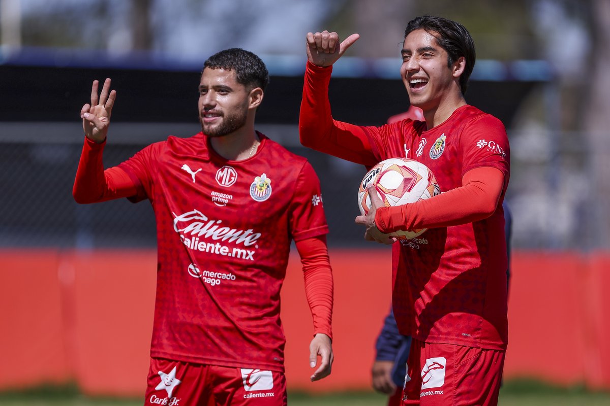 Cantera Rojiblanca tweet media