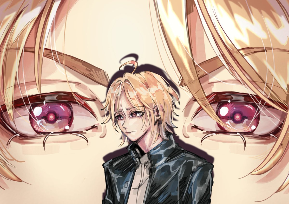 I'm worried that it doesn't look like I'm drawing as usual... 
#HoneyWorks ＃LIPLIP