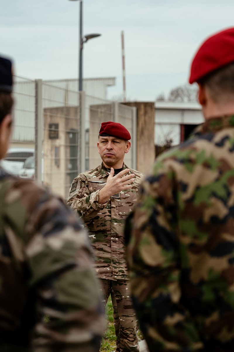 17e régiment du génie parachutiste tweet media