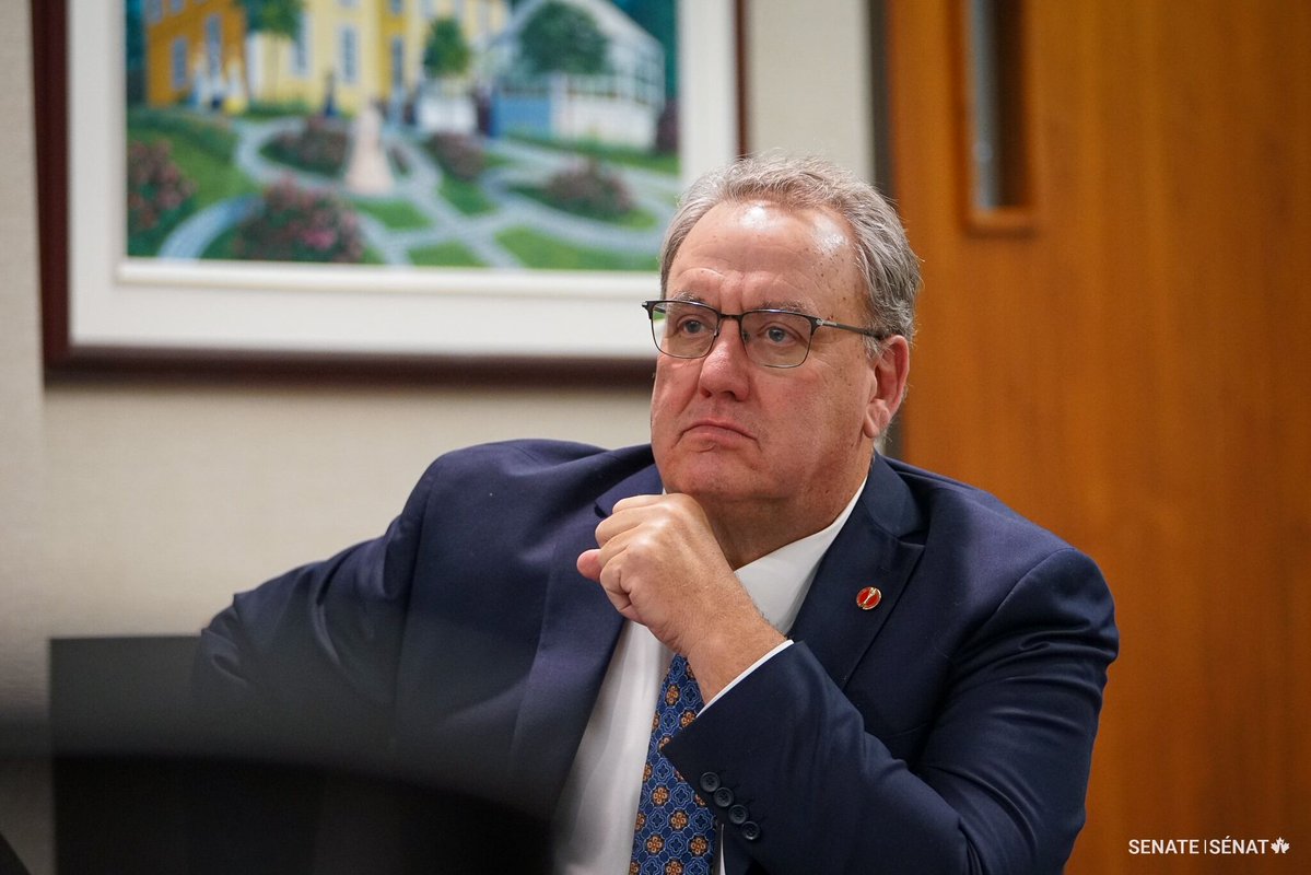 Senate of Canada tweet media