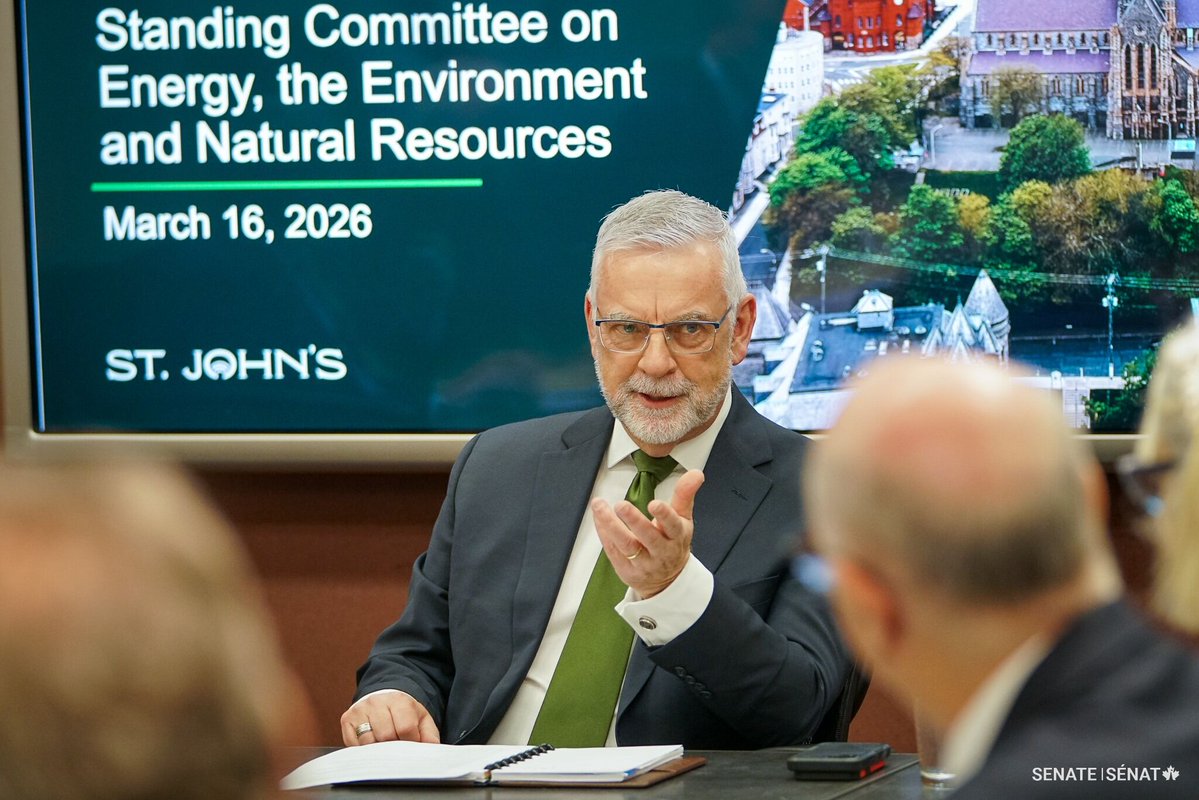 Senate of Canada tweet media