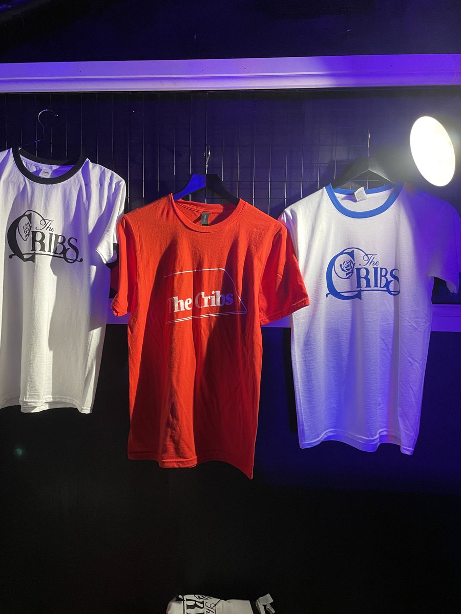 The Cribs Fanzine tweet media